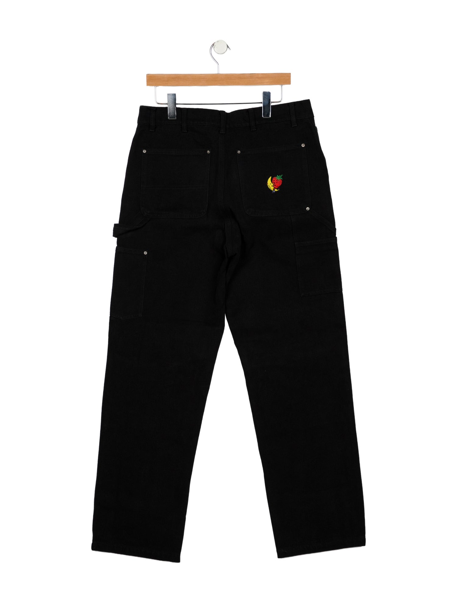Sky High Farm Straight-Leg Jeans