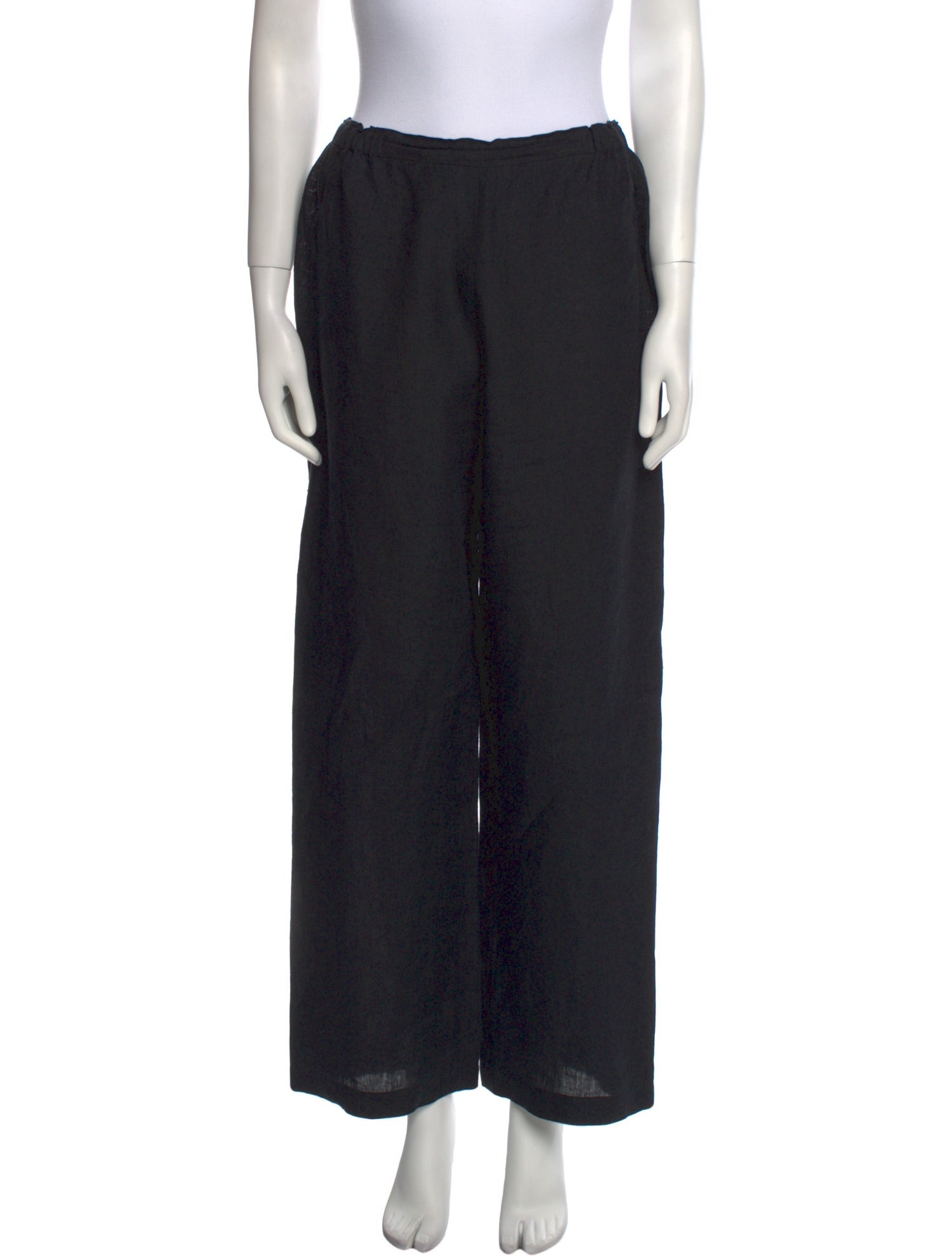 Shirin Guild Linen Wide Leg Pants