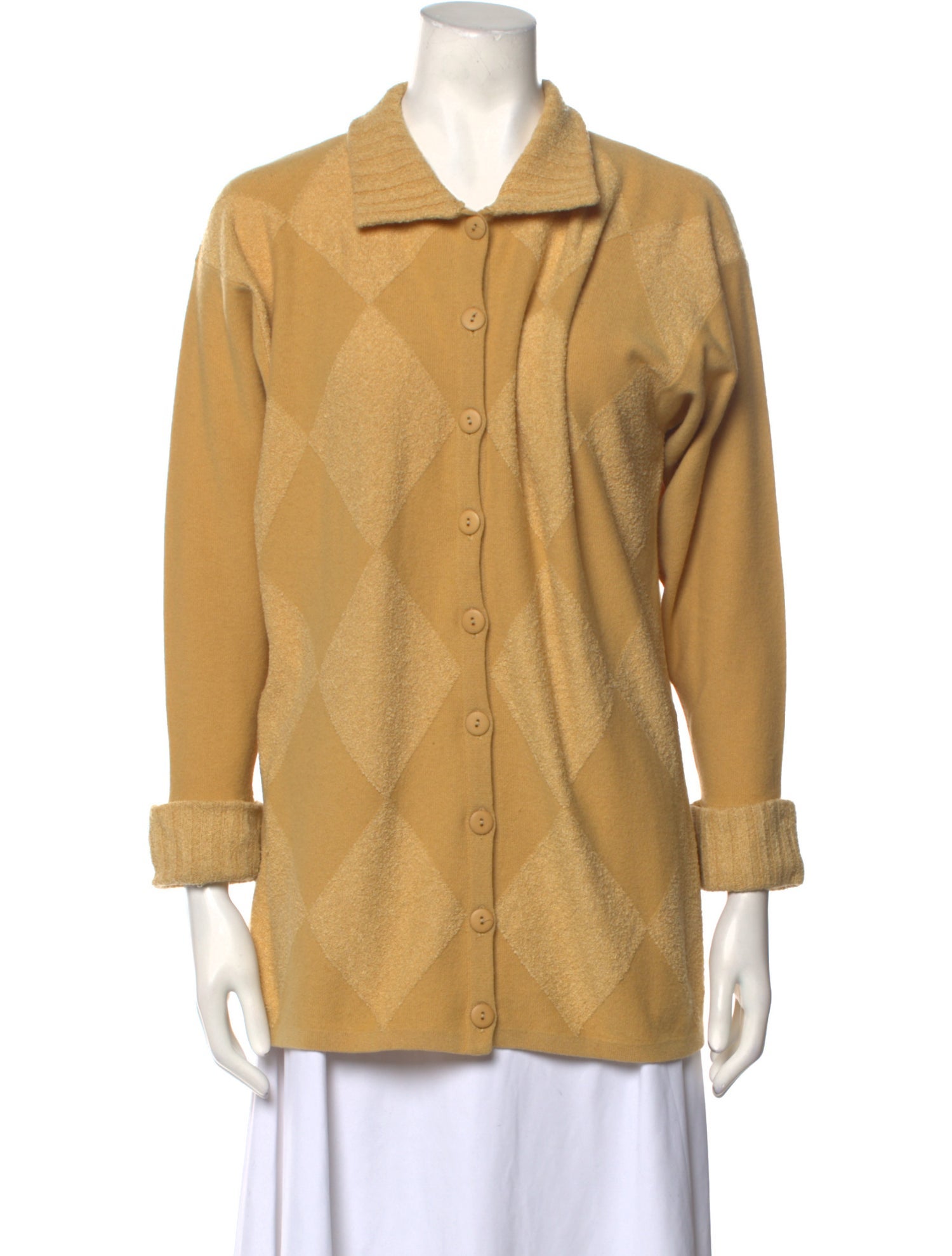 Shirin Guild Cashmere Printed Sweater