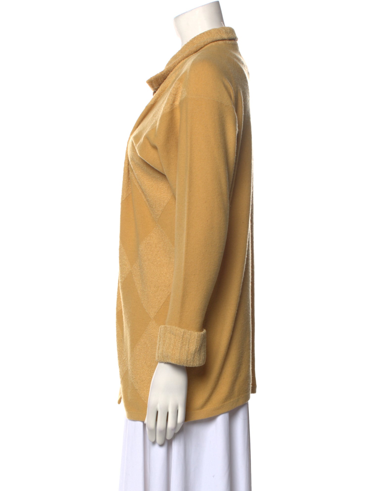 Shirin Guild Cashmere Printed Sweater