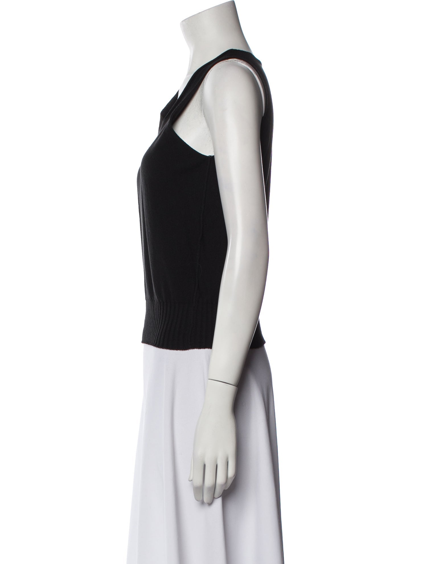Shirin Guild Scoop Neck Sleeveless Top