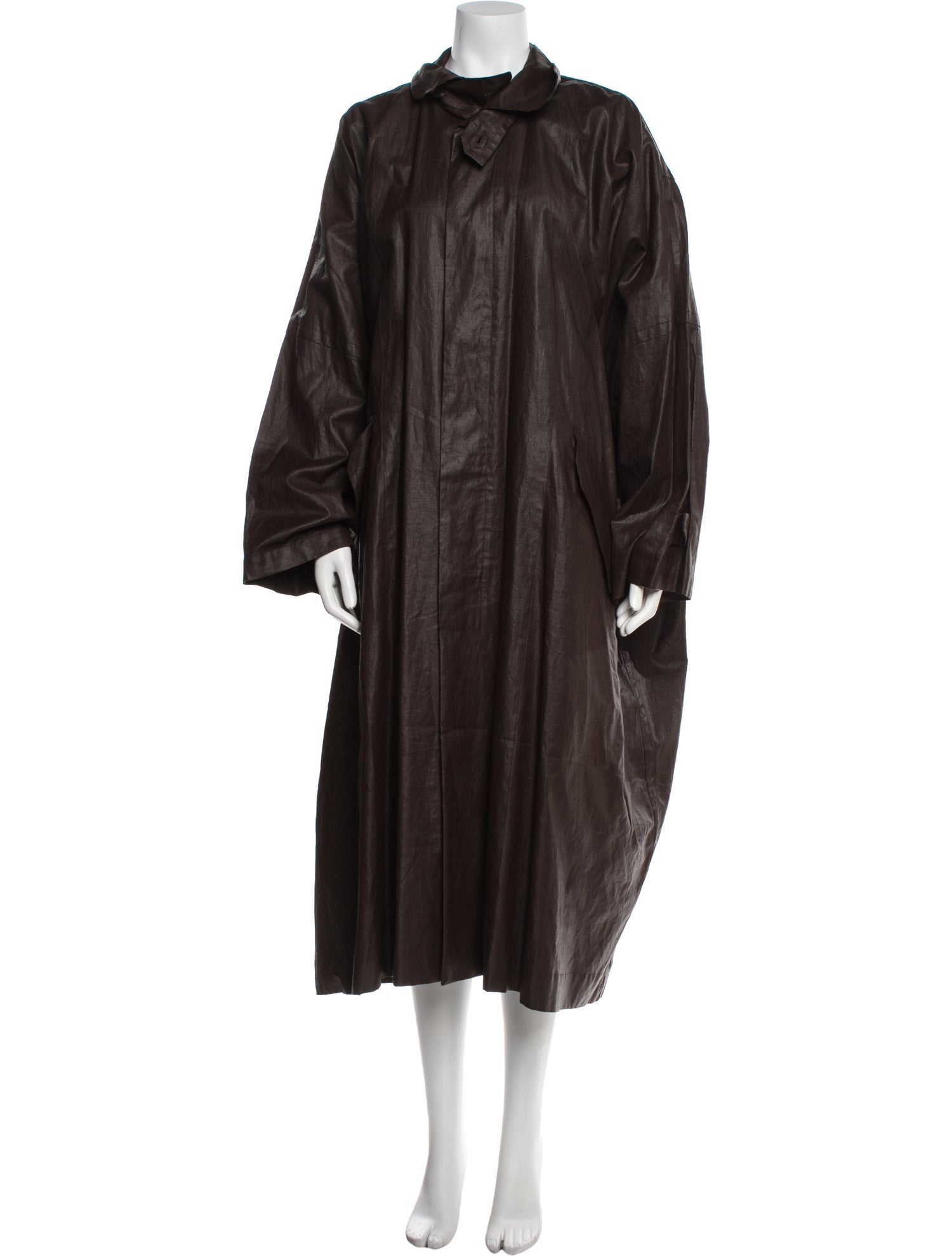 Shirin Guild Linen Coat