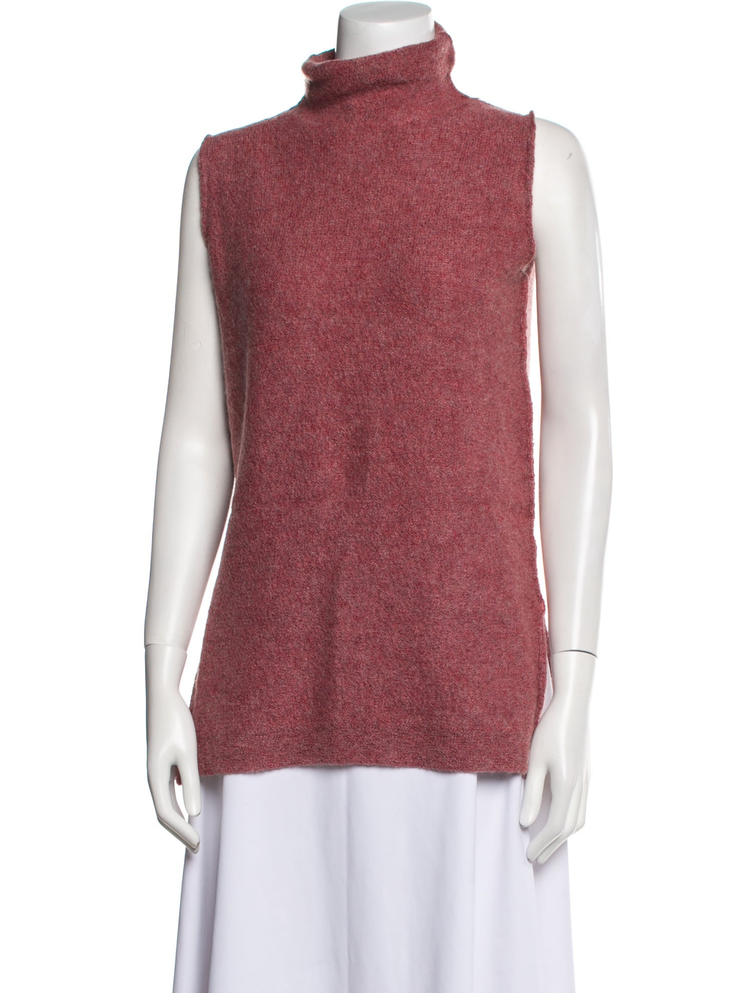Shirin Guild Wool Turtleneck Top