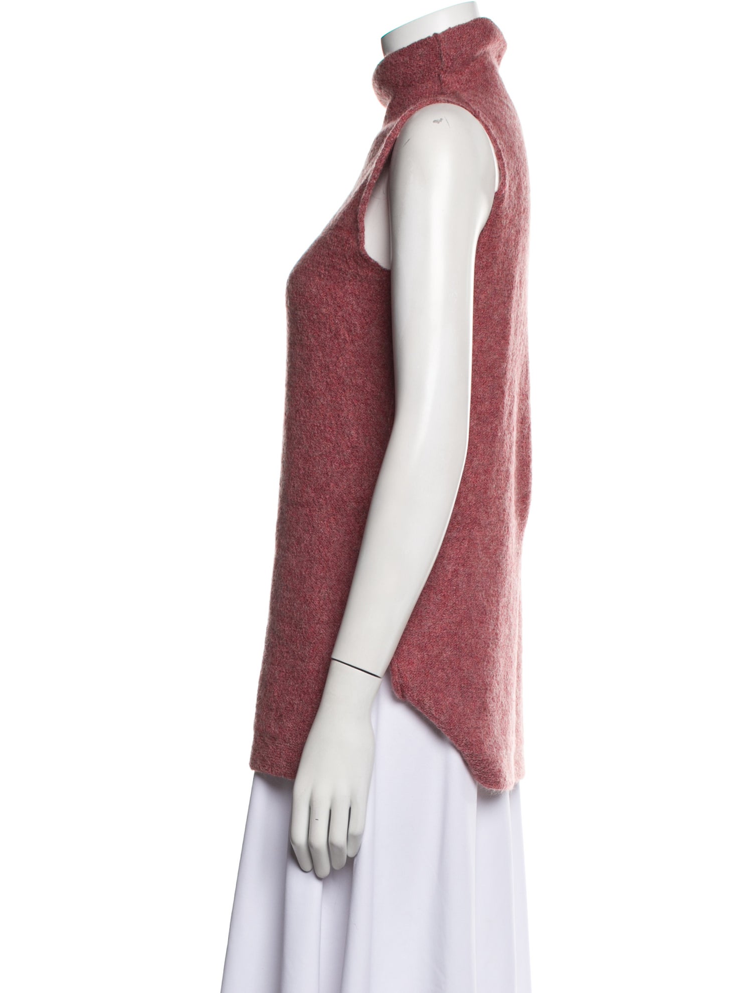 Shirin Guild Wool Turtleneck Top