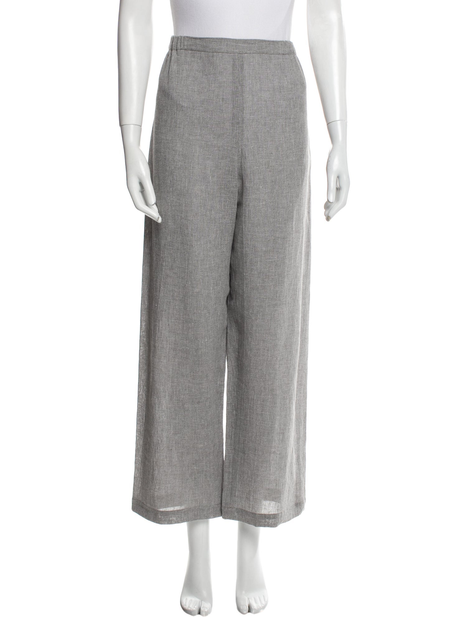 Shirin Guild Linen Wide Leg Pants