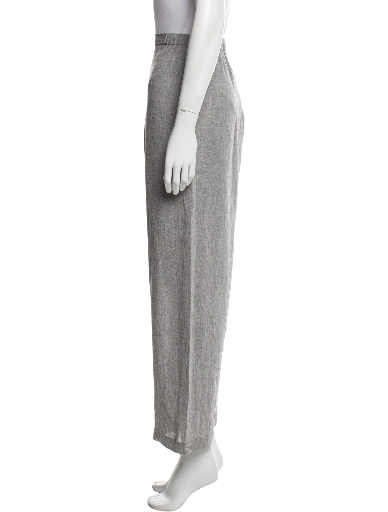 Shirin Guild Linen Wide Leg Pants