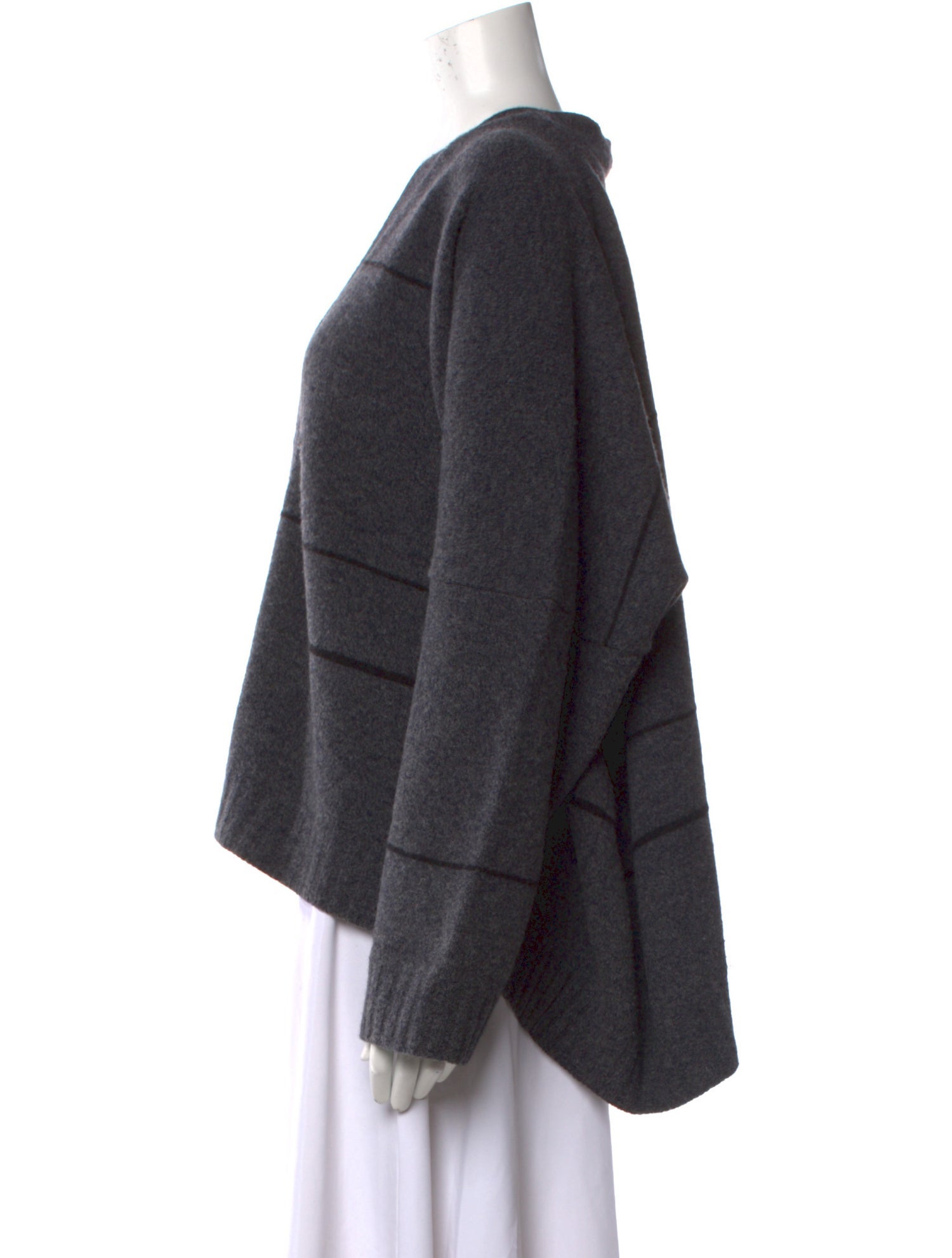 Shirin Guild Wool V-Neck Sweater