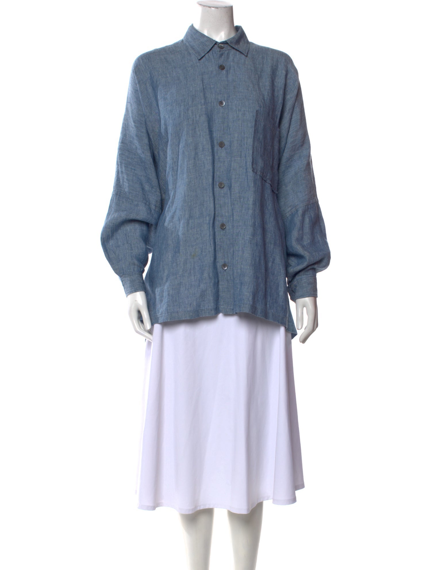 Shirin Guild Vintage 2000's Button-Up Top