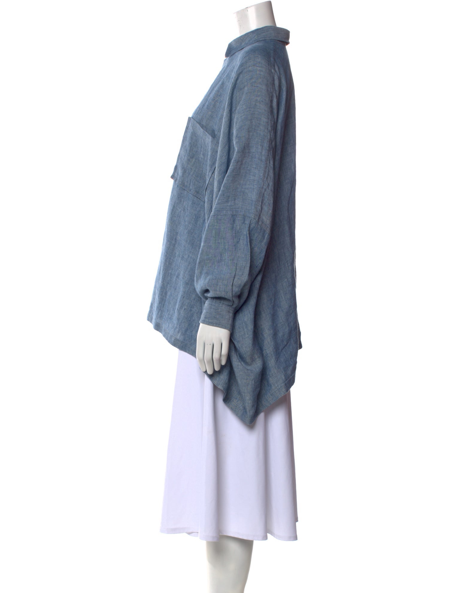 Shirin Guild Vintage 2000's Button-Up Top