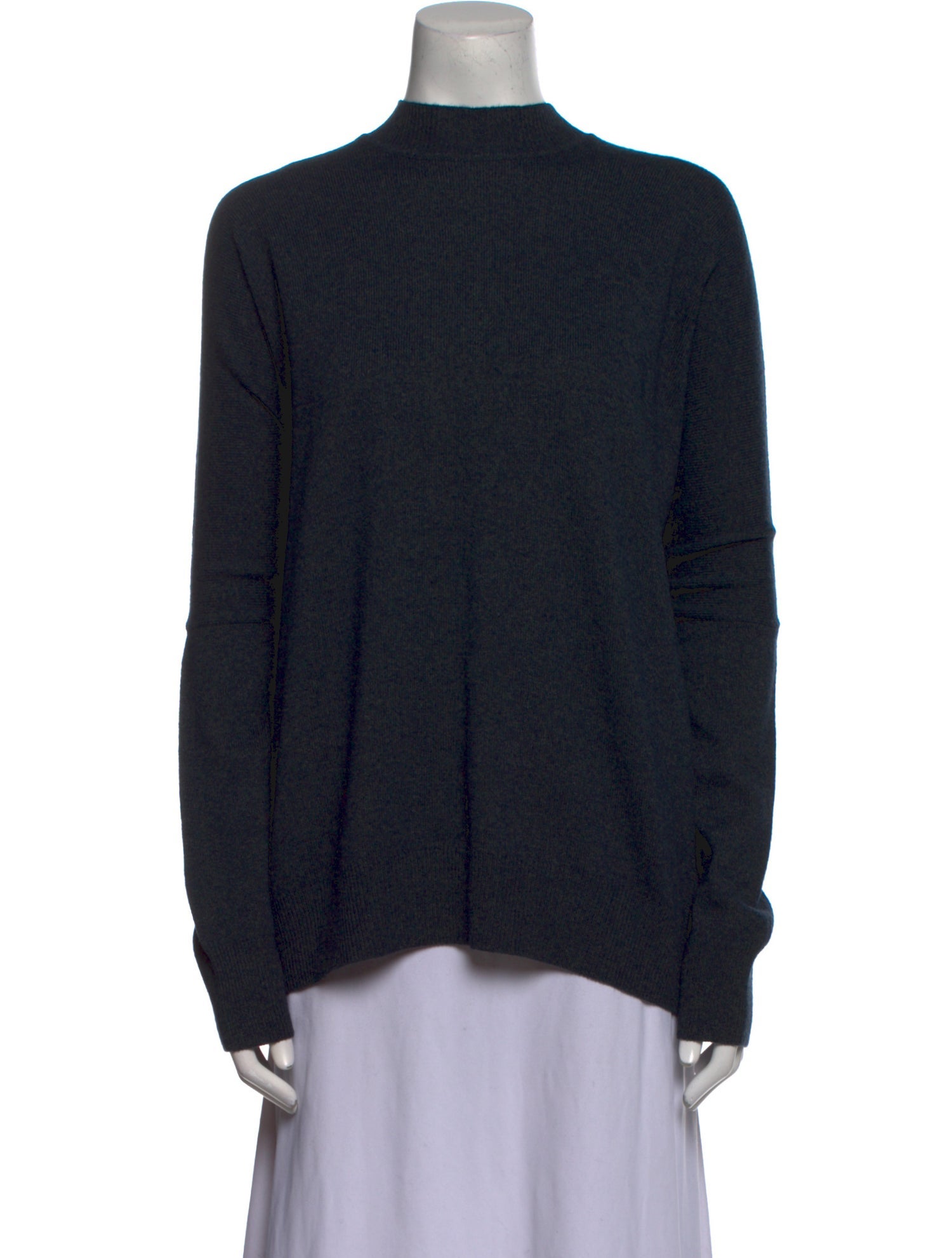 Shirin Guild Wool Mock Neck Sweater