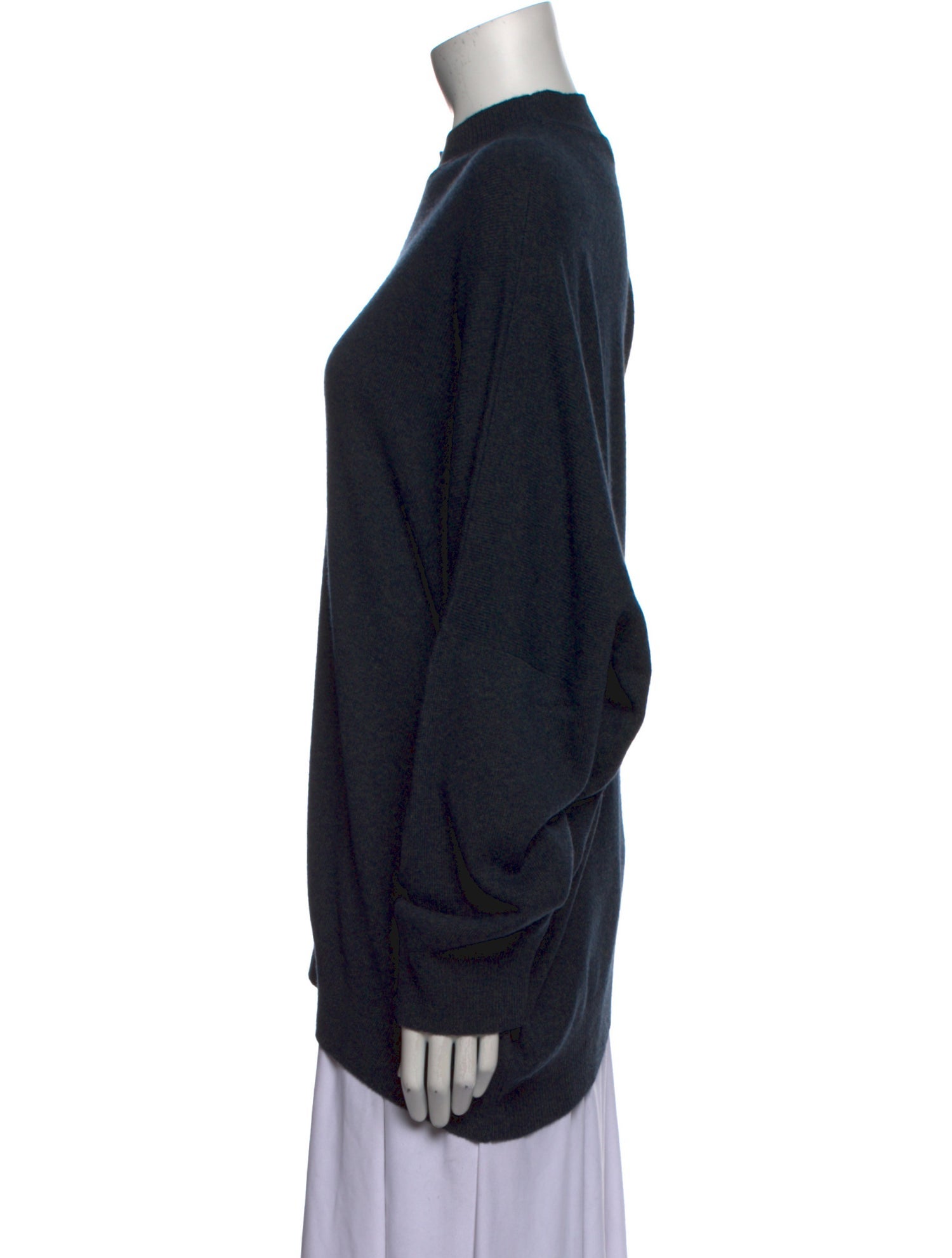 Shirin Guild Wool Mock Neck Sweater