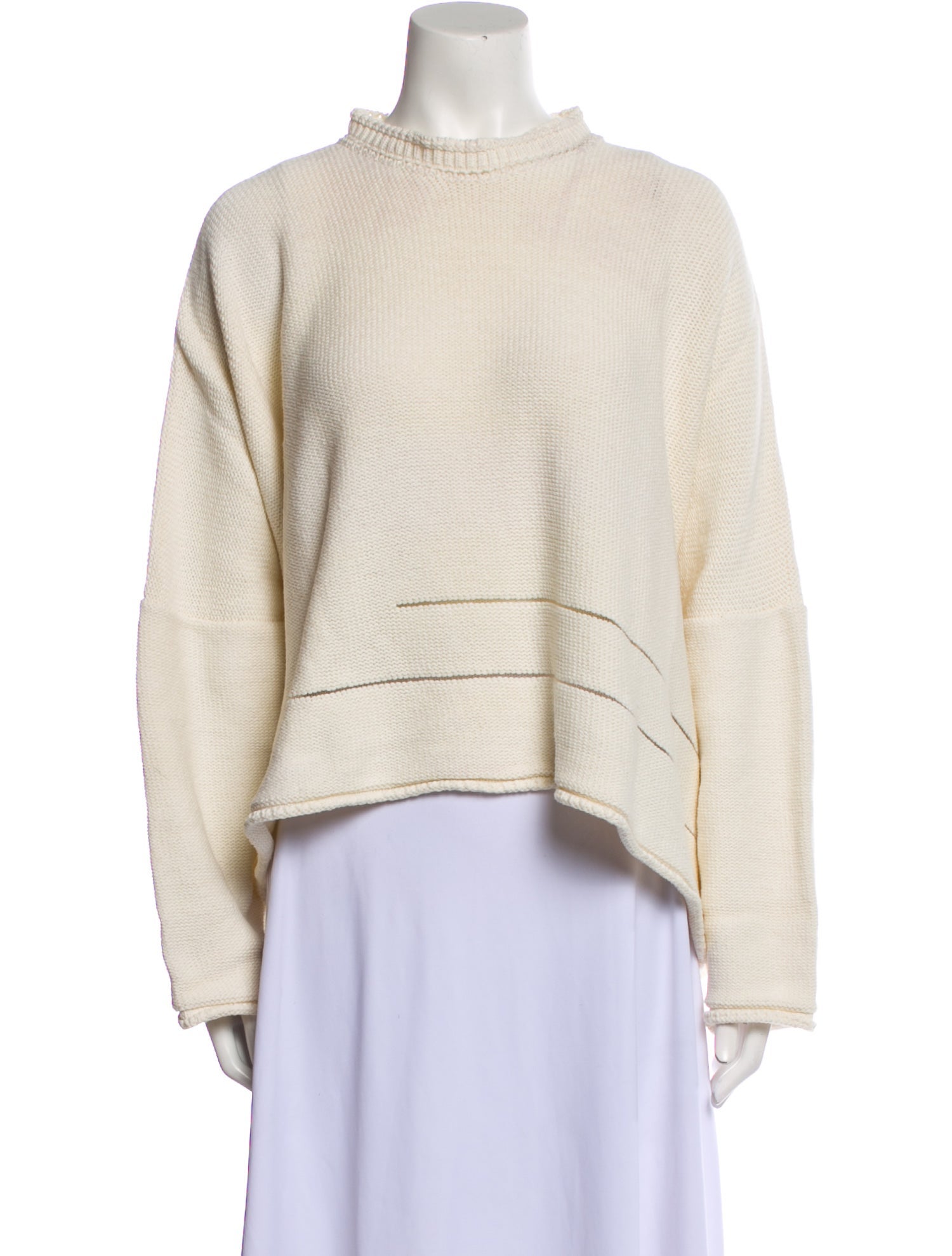 Shirin Guild Mock Neck Sweater