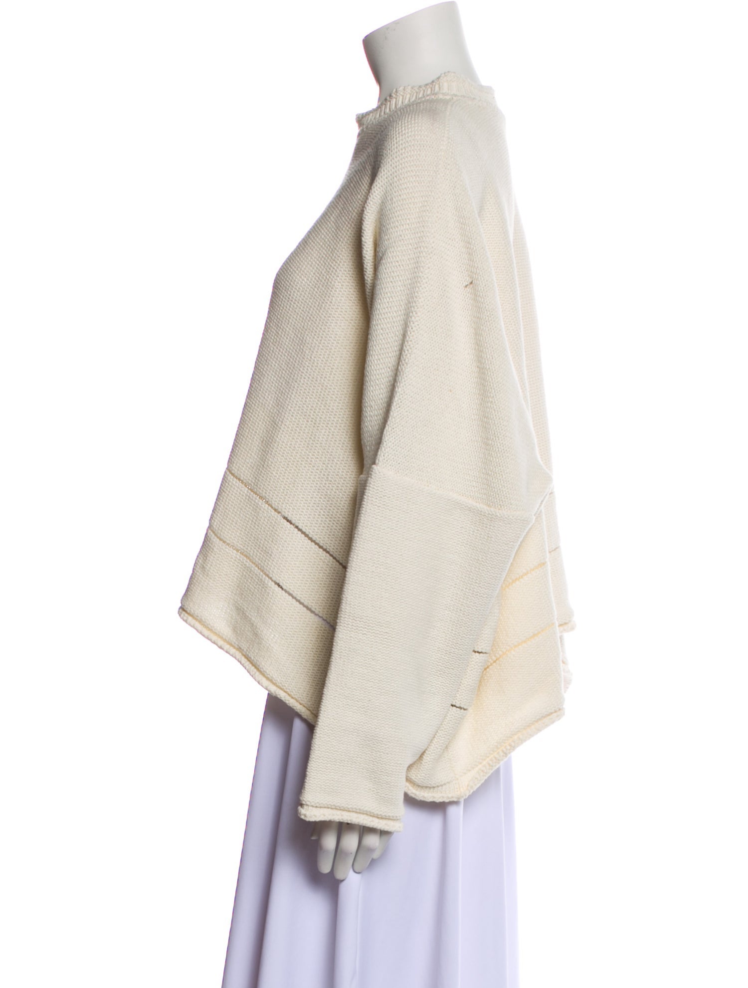 Shirin Guild Mock Neck Sweater