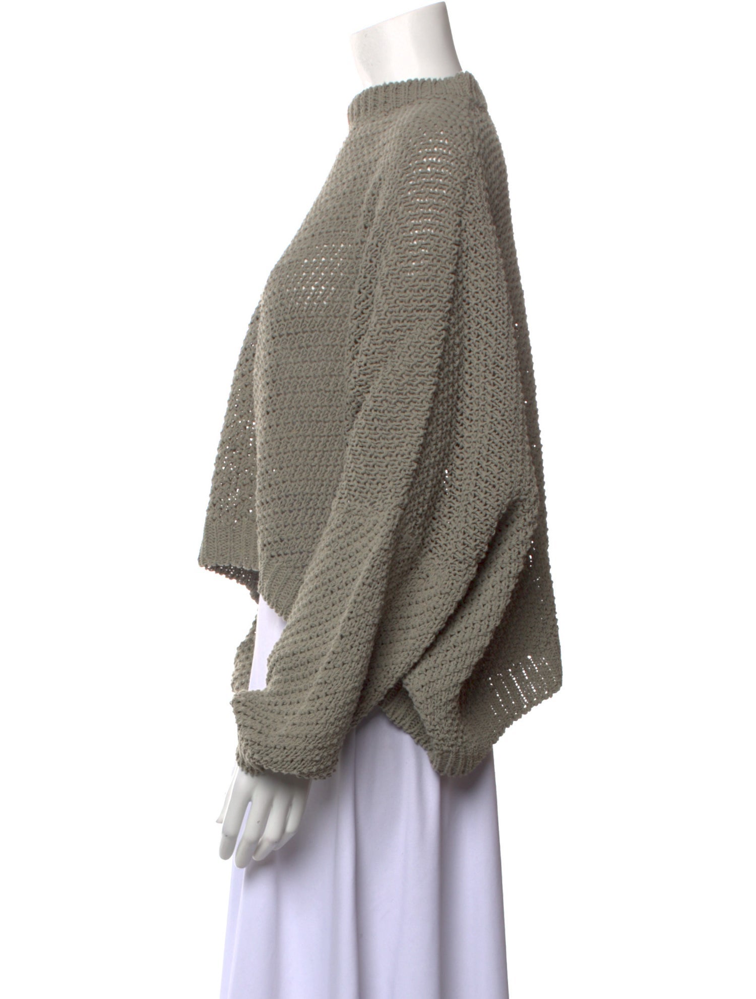 Shirin Guild Vintage Linen Sweater