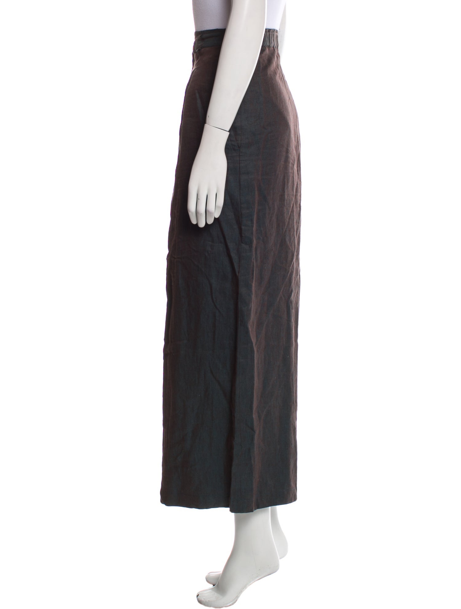 Shirin Guild Linen Wide Leg Pants