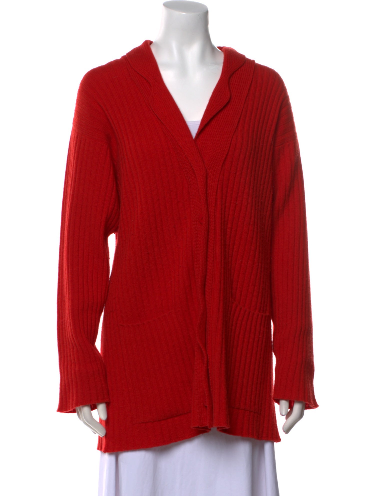 Shirin Guild Cashmere V-Neck Sweater