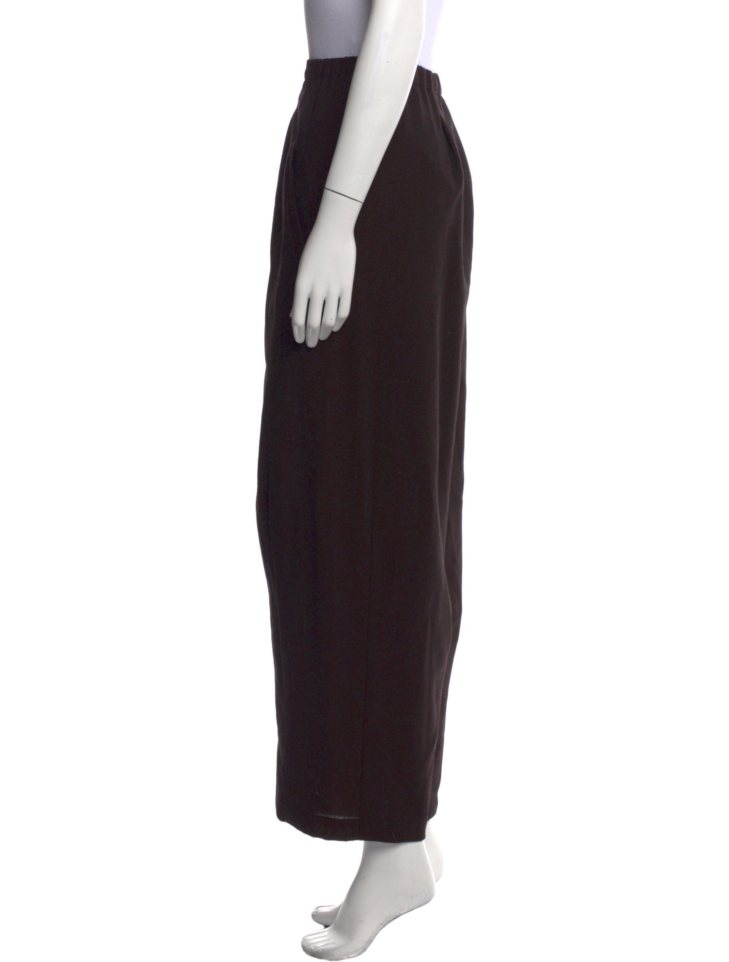 Shirin Guild Wool Wide Leg Pants