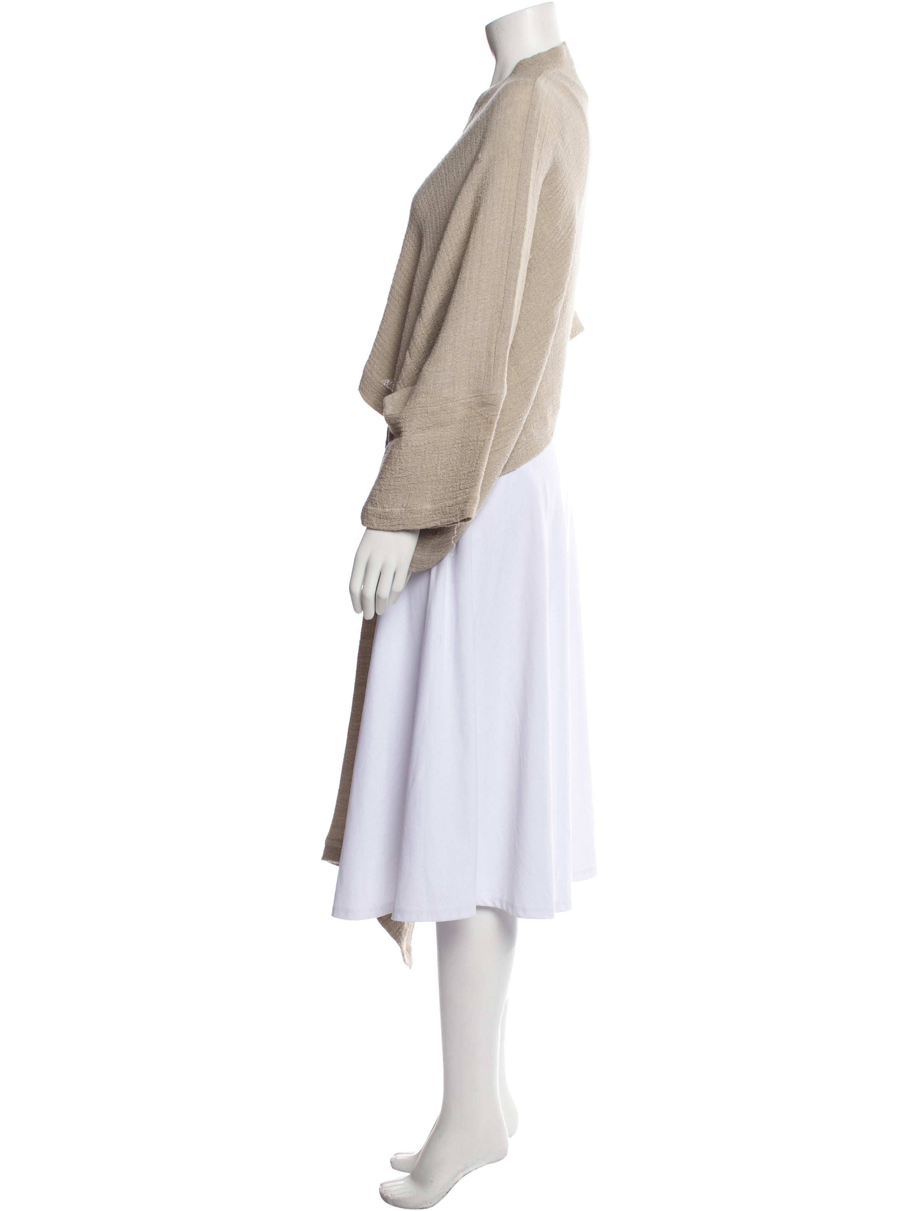 Shirin Guild Linen Jacket