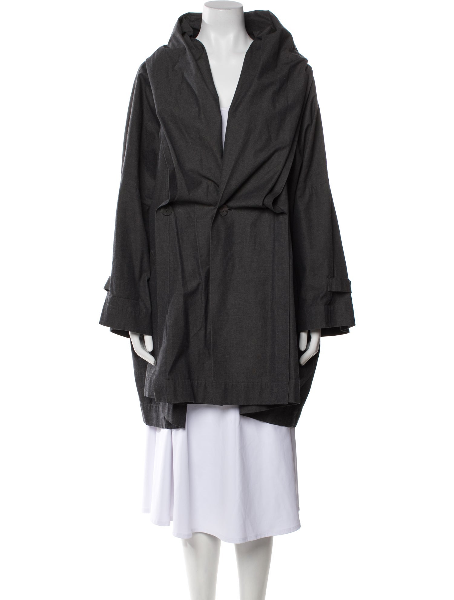 Shirin Guild Vintage 1990's Coat