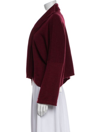 Shirin Guild Merino Wool Open Front Sweater
