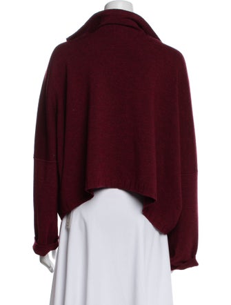 Shirin Guild Merino Wool Open Front Sweater