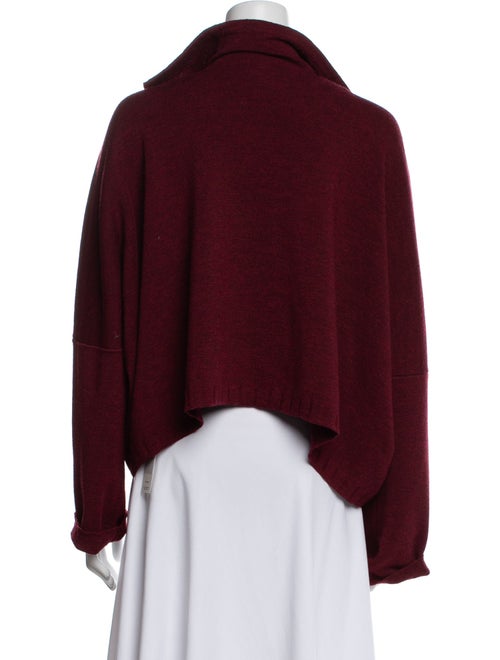 Shirin Guild Merino Wool Open Front Sweater