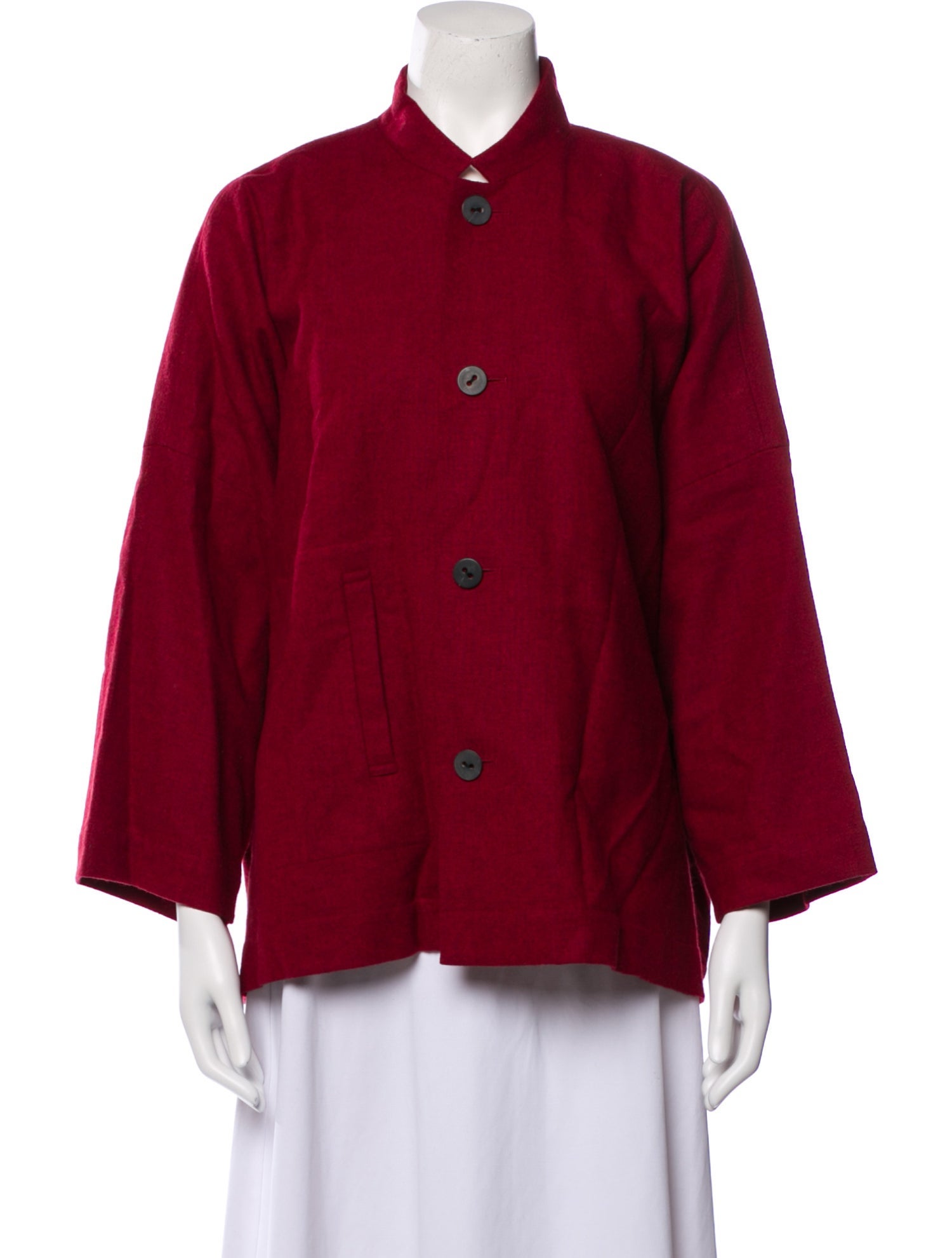 Shirin Guild Wool Jacket