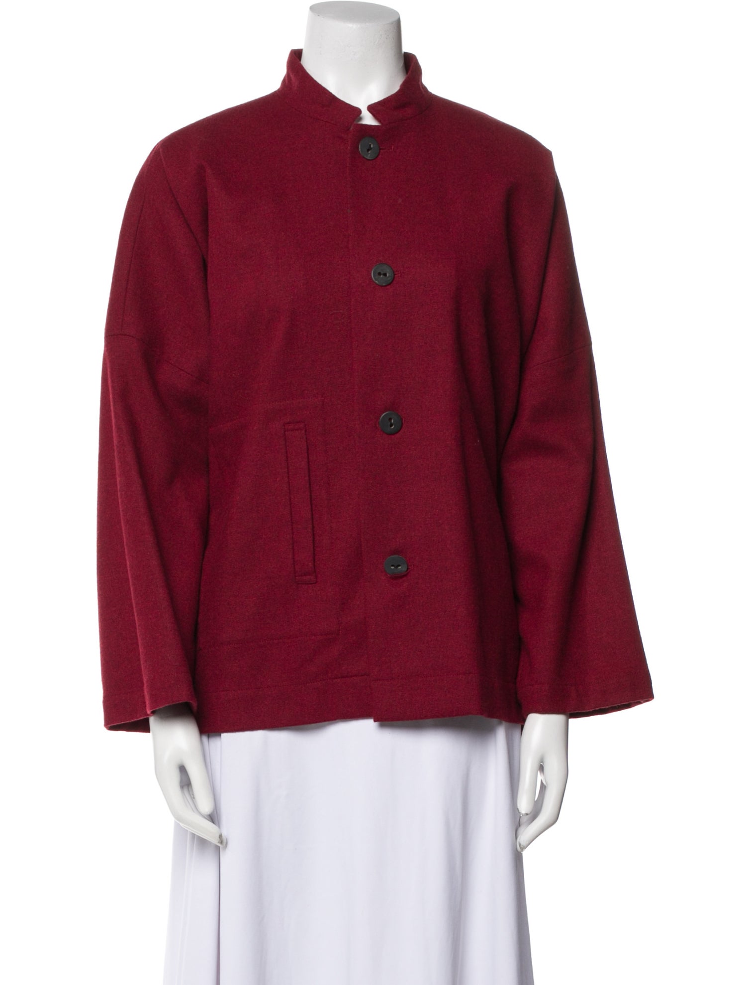Shirin Guild Wool Jacket