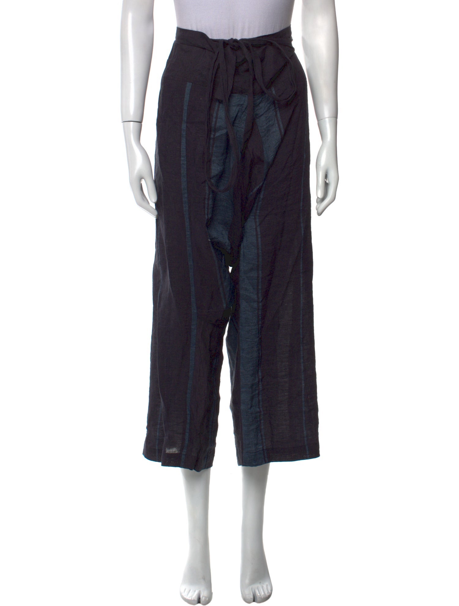 Shirin Guild Linen Wide Leg Pants