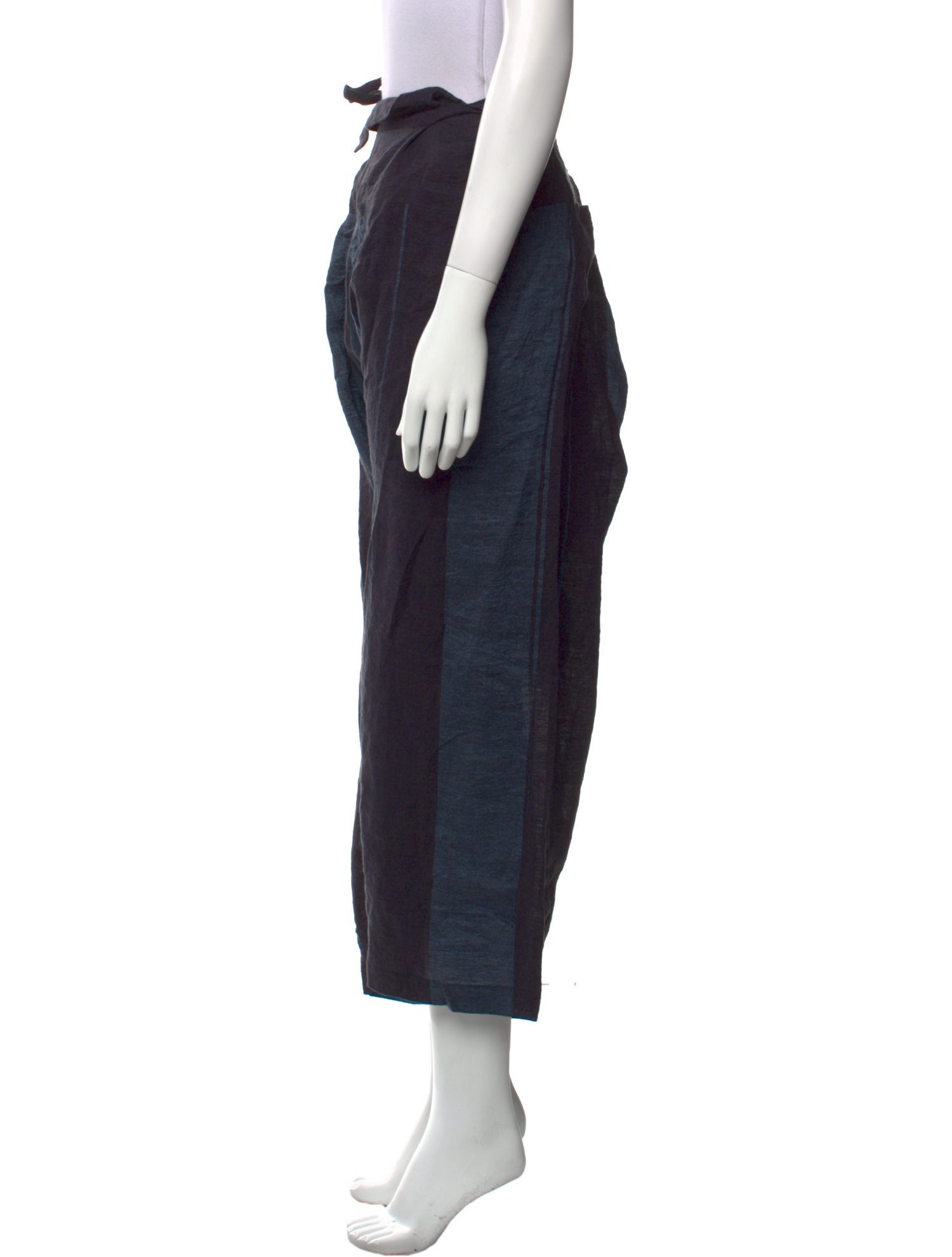 Shirin Guild Linen Wide Leg Pants