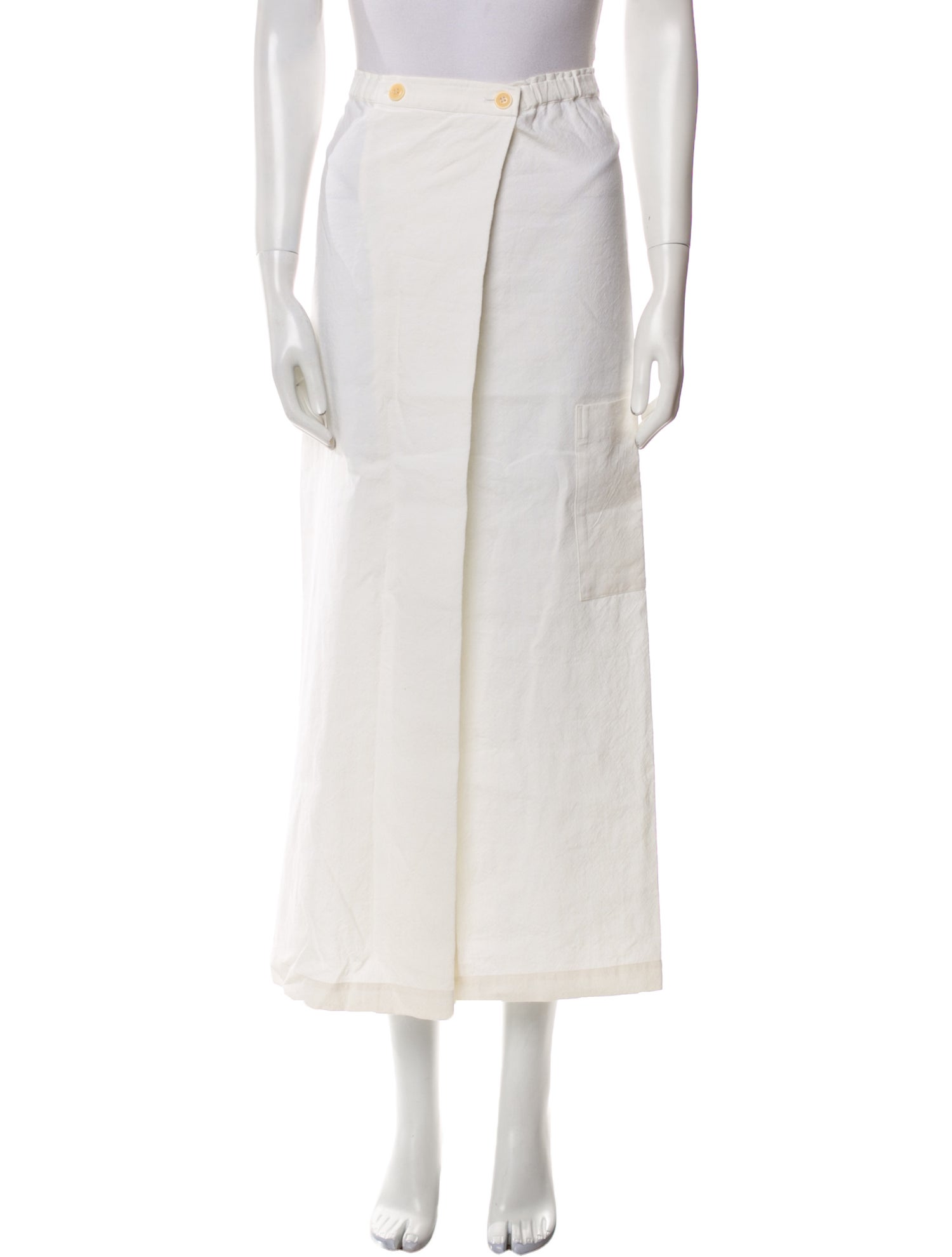 Shirin Guild Midi Length Skirt