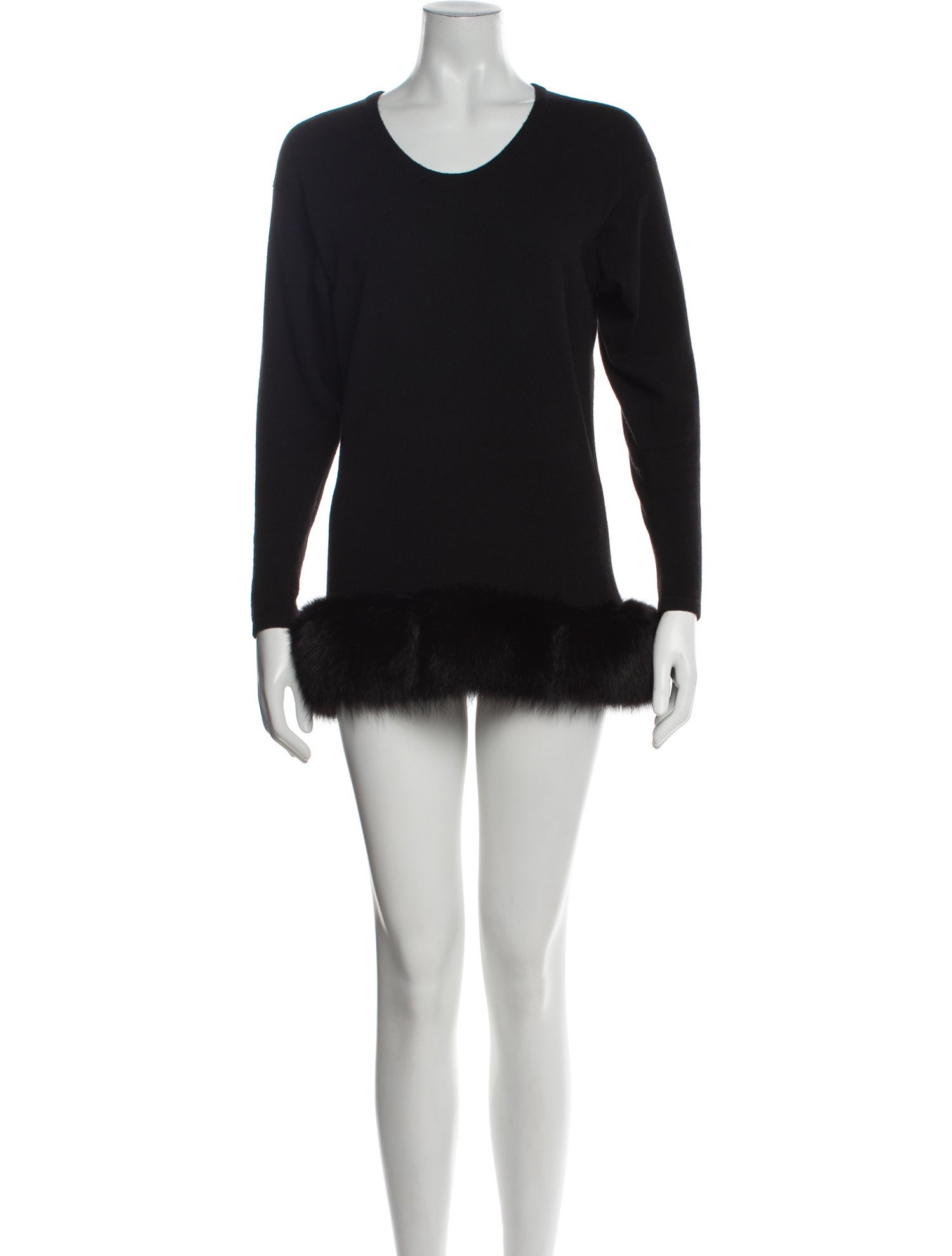 Shirin Guild Cashmere Mini Dress