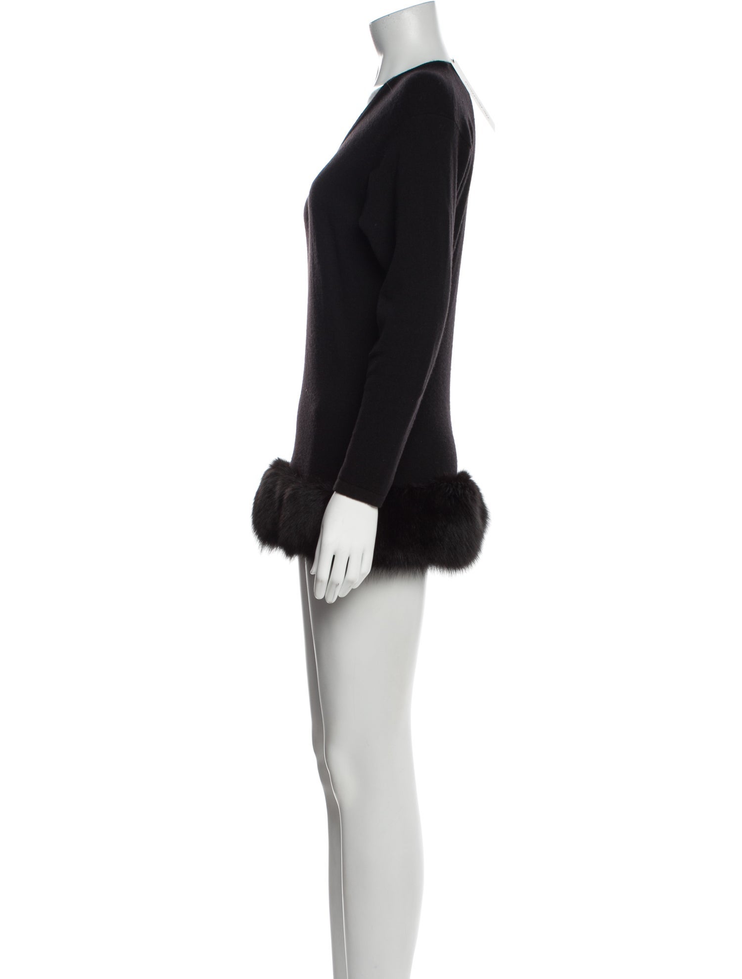 Shirin Guild Cashmere Mini Dress