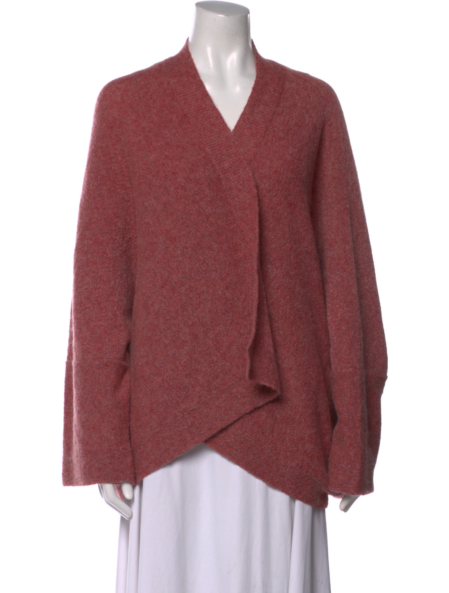 Shirin Guild Wool V-Neck Sweater