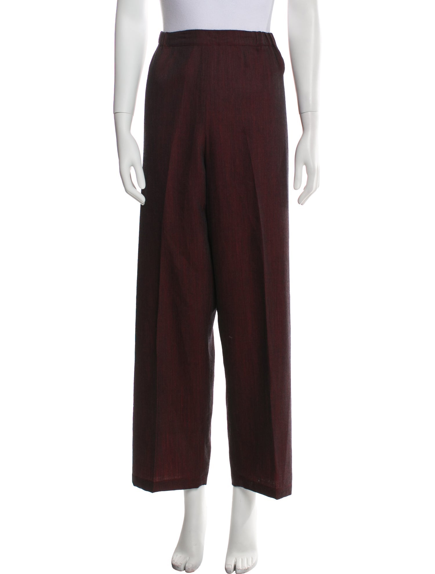 Shirin Guild Wool Wide Leg Pants
