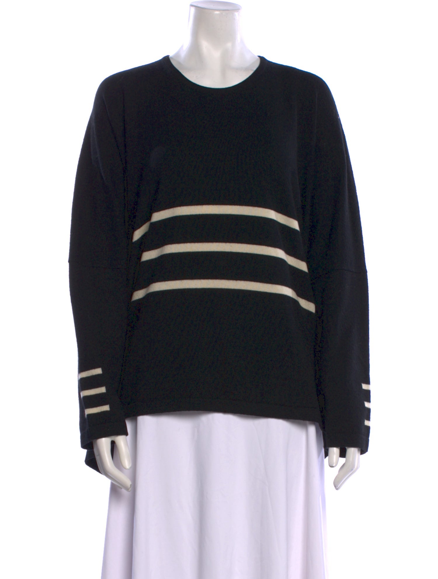 Shirin Guild Cashmere Striped Sweater
