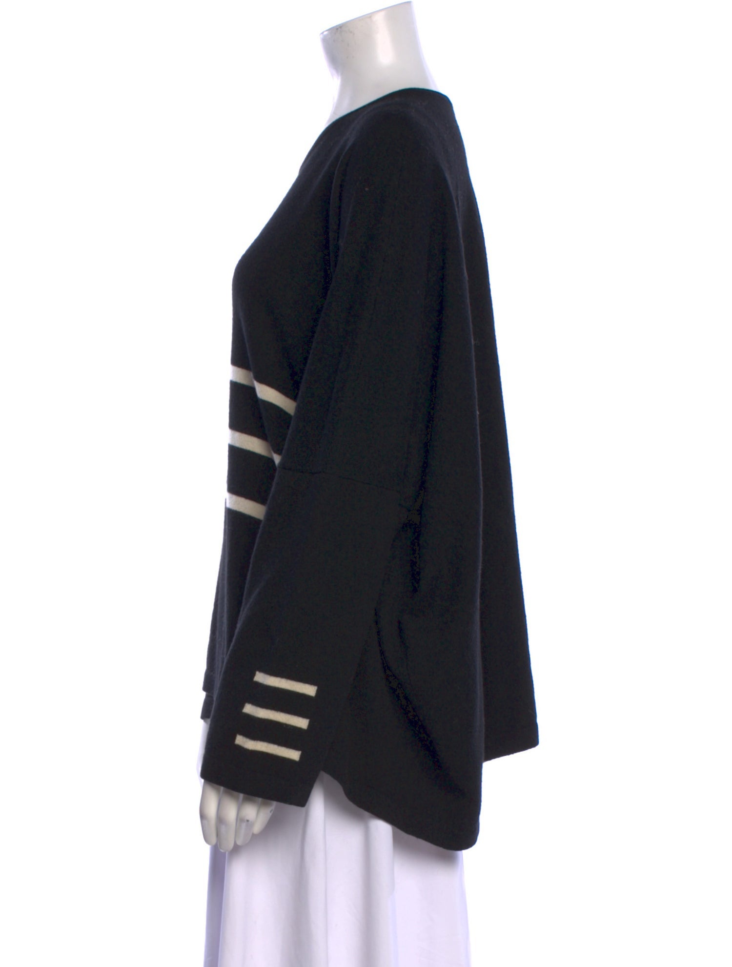 Shirin Guild Cashmere Striped Sweater