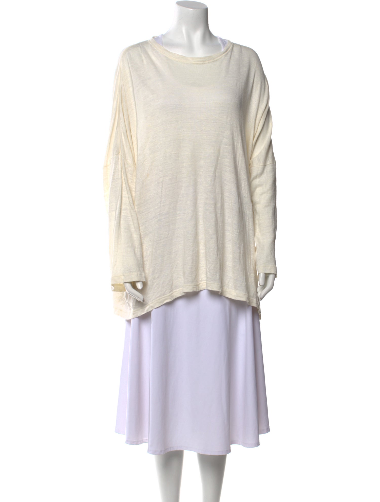 Shirin Guild Cowl Neck Sweater