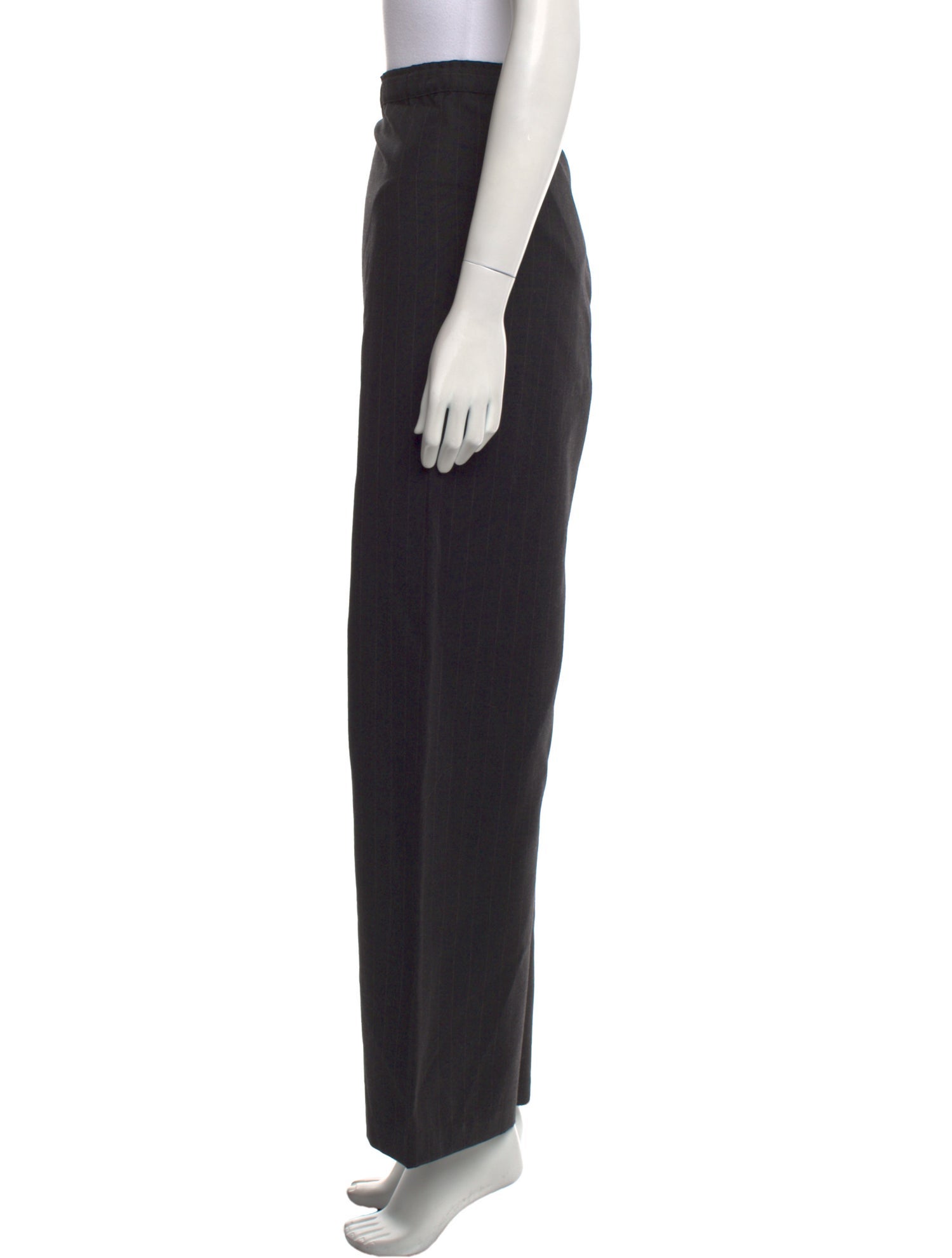 Shirin Guild Wool Wide Leg Pants