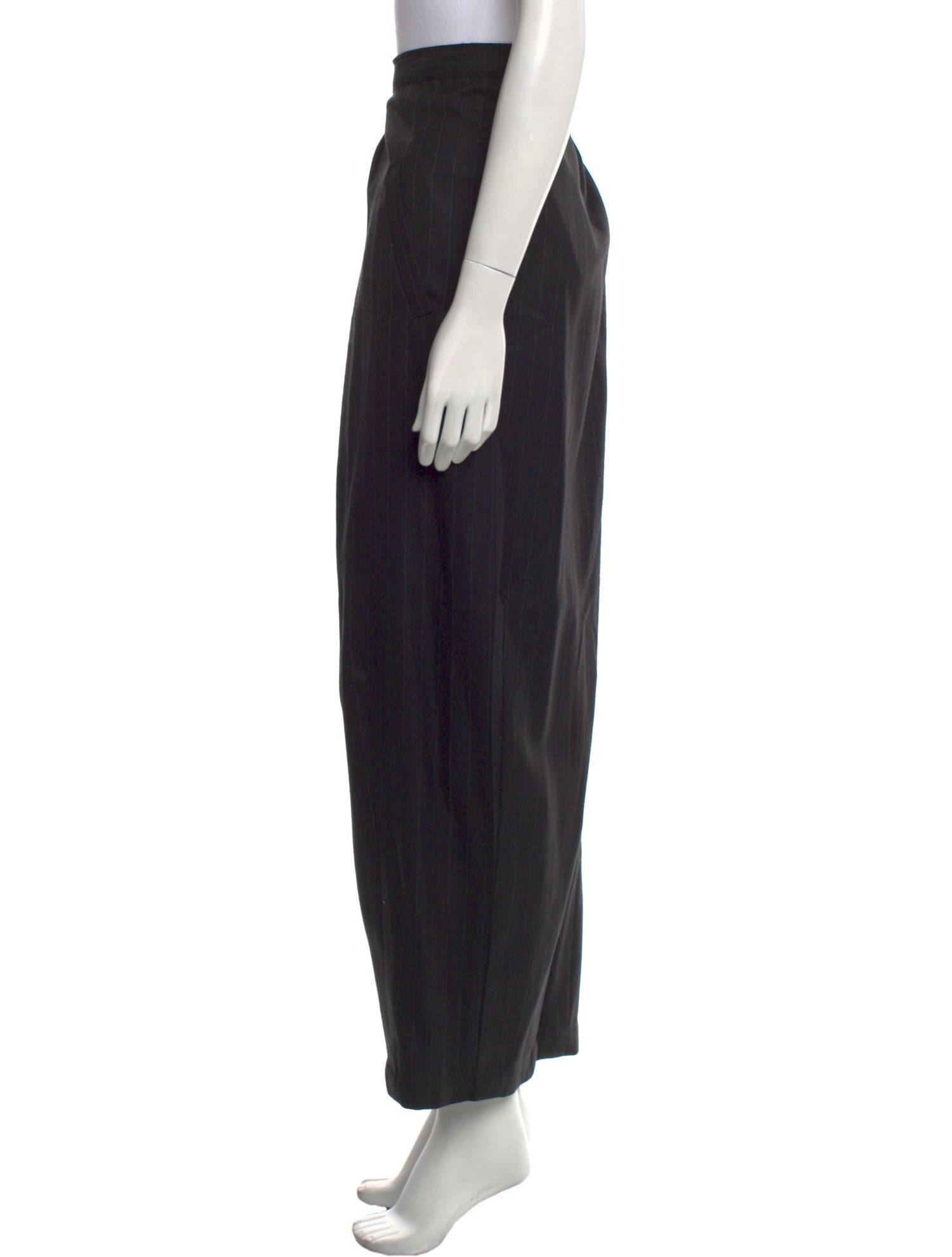 Shirin Guild Wool Wide Leg Pants