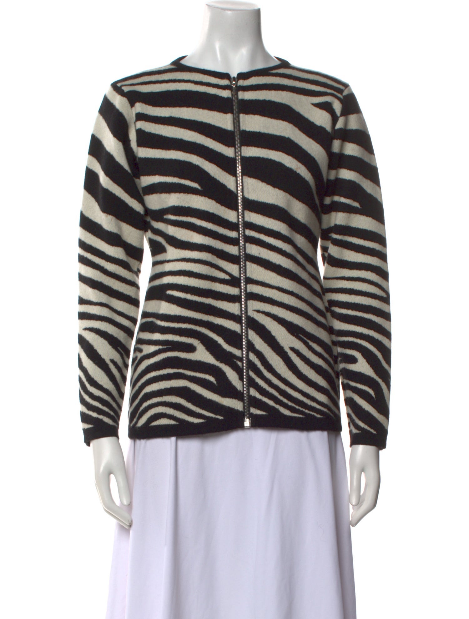 Shirin Guild Cashmere Striped Sweater
