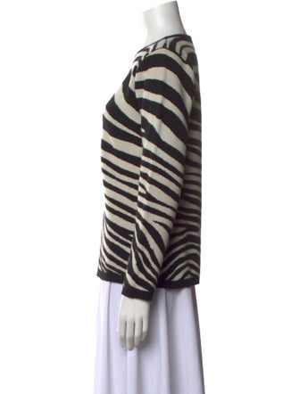 Shirin Guild Cashmere Striped Sweater