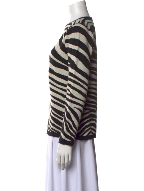 Shirin Guild Cashmere Striped Sweater