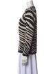 Shirin Guild Cashmere Striped Sweater