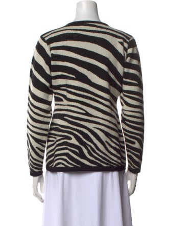 Shirin Guild Cashmere Striped Sweater