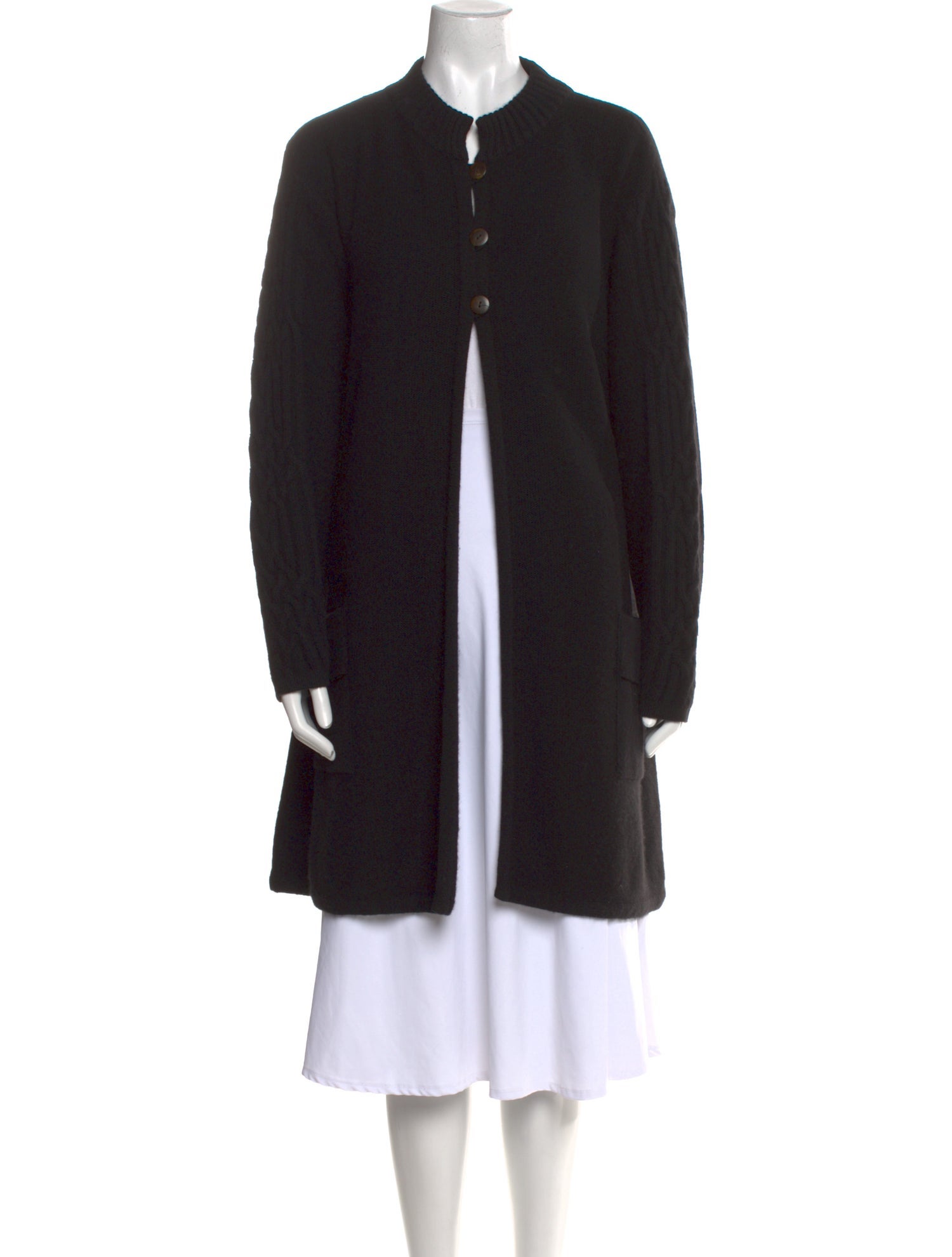 Shirin Guild Cashmere Crew Neck Sweater