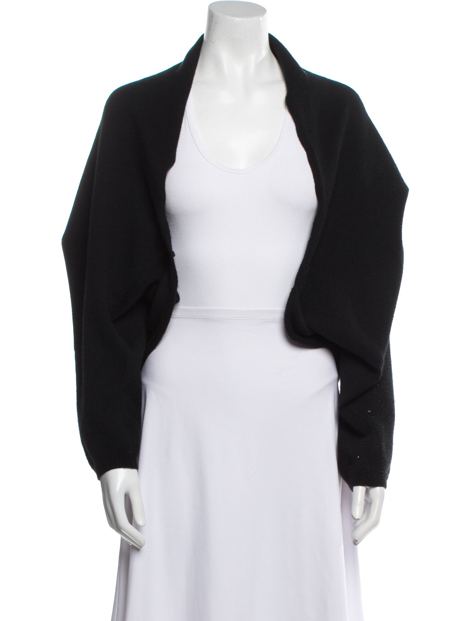 Shirin Guild Cashmere Open Front Sweater