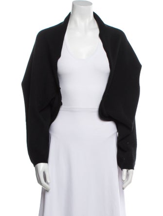 Shirin Guild Cashmere Open Front Sweater