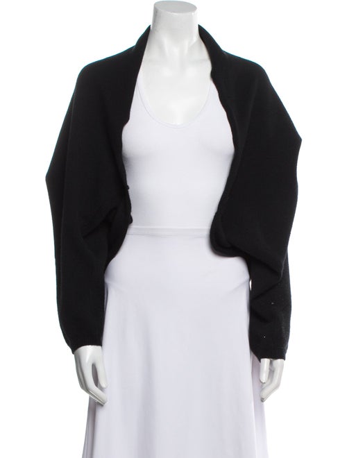 Shirin Guild Cashmere Open Front Sweater