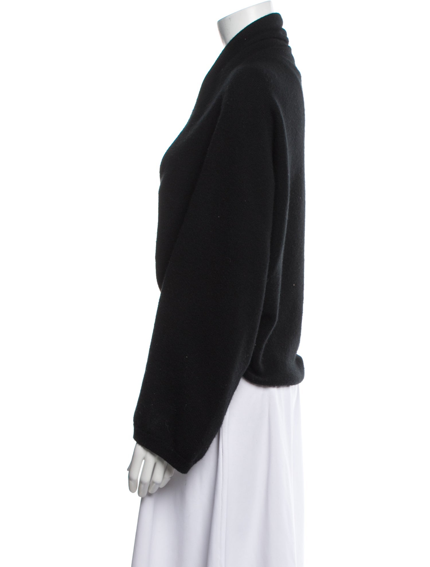 Shirin Guild Cashmere Open Front Sweater